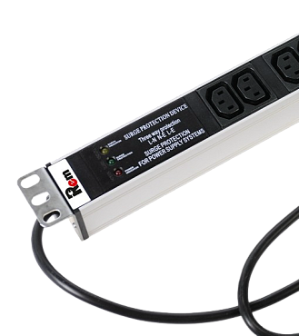 Блок розеток ЦМО R-16-25C13-FI-1820-3