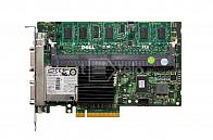 Dell PERC 6E 8e / 3gbit / 512Mb Cache (2 порта SAS / SATA)