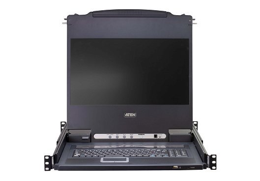 KVM Консоль Aten CL5708N / CL5708N-ATA-RG