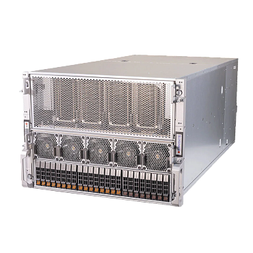 Сервер Supermicro AS-8125GS-TNHR
