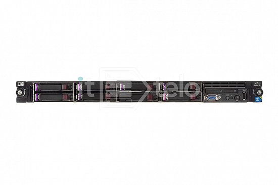 Сервер HP ProLiant DL360 Gen7