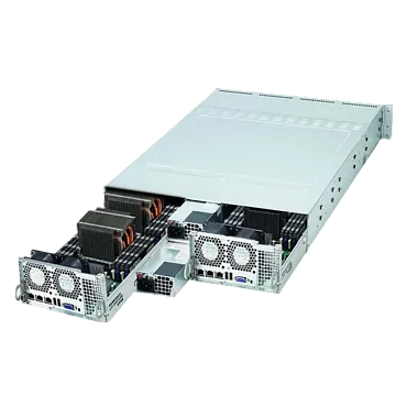 Сервер Supermicro SYS-6027TR-D70RF+