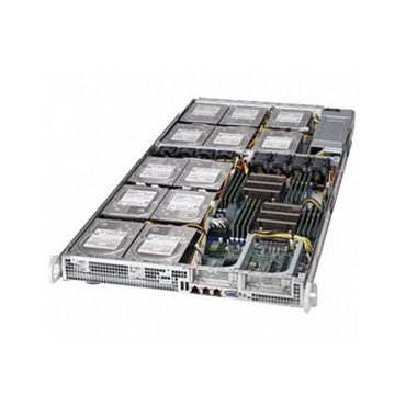 Сервер Supermicro SYS-6017R-73HDP+