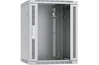 Шкаф серверный 15U Cabeus SH-05F-15U60/45-R