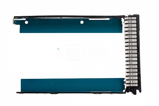 Салазки для дисков HP G8/G9/G10 3.5'