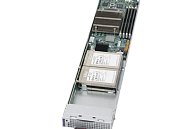 Блейд-сервер Supermicro MicroBlade MBI-6119G-T4