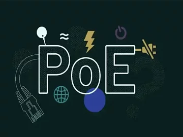 PoE, PoE+ и PoE++: ключевые различия стандартов питания