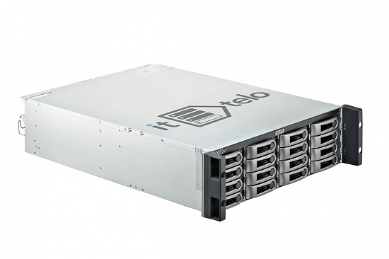 Дисковый массив Promise VTrak E610f/M610P