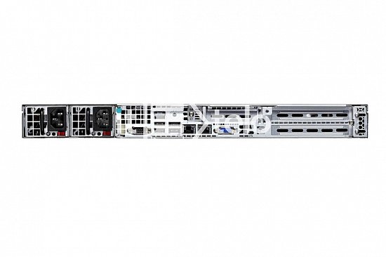Сервер Supermicro SYS 6017R под 1С до 10 пользователей