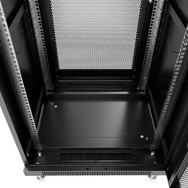 Шкаф серверный 47U Cabeus ND-05C-47U60/80-BK