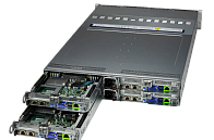 Сервер Supermicro SYS-621BT-HNTR BigTwin SuperServer