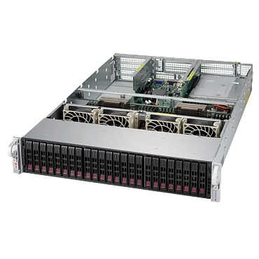 Сервер Supermicro SYS-2028U-TR4+