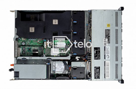 Сервер DELL PowerEdge R510