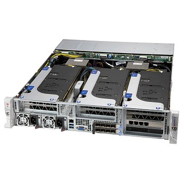 Сервер Supermicro SYS-220HE-FTNR