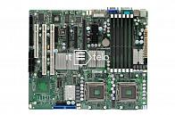 Материнская плата Supermicro X7DVA-E (2xLGA771, 6xDDR2, Raid 3gb/s)