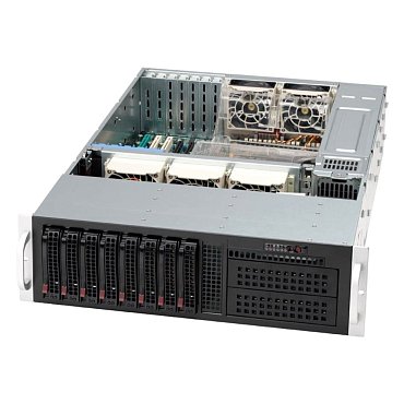 Сервер Supermicro SYS-6037R-72RTF
