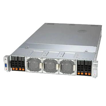 Сервер Supermicro AS-2145GH-TNMR