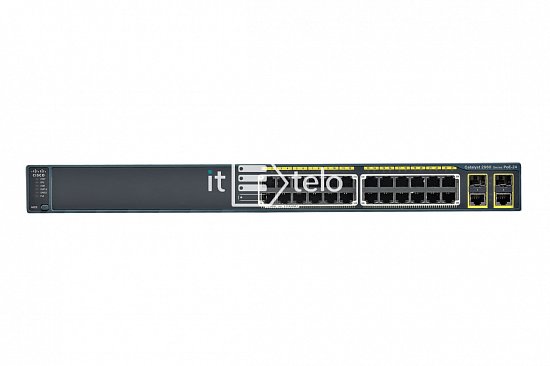 Коммутатор Cisco Catalyst WS-C2960-24PC-L