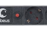 Блок розеток  19"  16А Cabeus PDU-13P-F-2EU 13 розеток