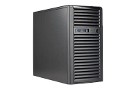 Сервер Supermicro SuperWorkstation 5039C-I 4x3.5" Midi Tower 4U, SYS-5039C-I