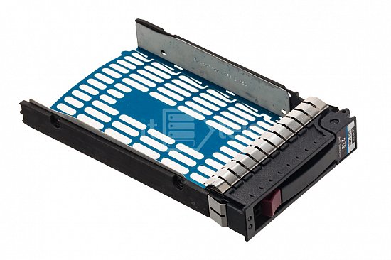 Салазки для дисков HP G5/G6/G7 3.5'