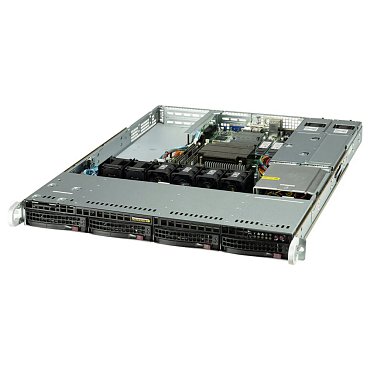 Сервер Supermicro SYS-510T-WTR