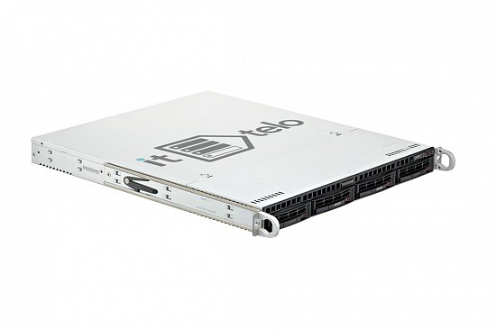 Сервер Supermicro SYS 6016T