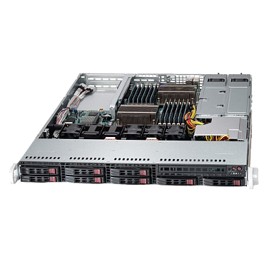 Сервер Supermicro SYS-1027B-URF