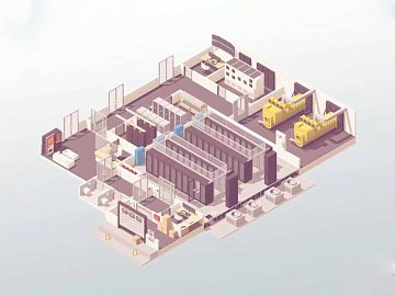 Tier для дата-центров: что это такое и как работает классификация