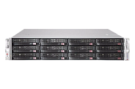 Сервер Supermicro SYS-6026TT-HDiBXRF