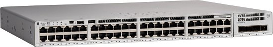 Коммутатор Cisco C9200-48T-E