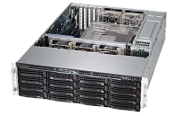 Серверное шасси Supermicro CSE-836E16-R1200
