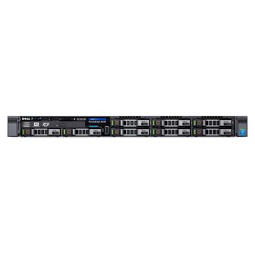 Сервер DELL PowerEdge R630 210-ADQH-106