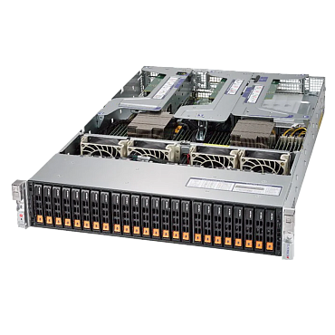 Сервер Supermicro AS-2123US-TN24R25M
