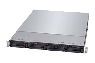Серверное шасси Supermicro CSE-815TQ-600WB