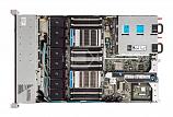 Сервер HP ProLiant DL360p Gen8 начальный уровень