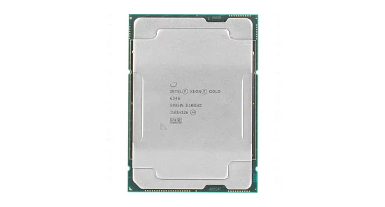 Процессор Intel Xeon Gold 6346 36M Cache, 3.1 GHz, 16 ядер LGA 4189