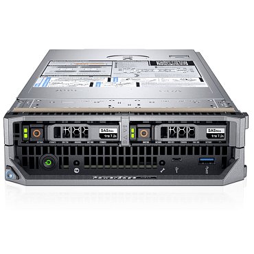 Блейд-сервер DELL PowerEdge M640 210-ALTL-27