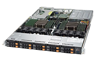 Сервер Supermicro AS-1123US-TN10RT