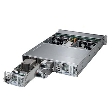 Сервер Supermicro SYS-2027TR-D70FRF