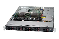 Сервер Supermicro SuperServer 1029P-WTRT 10x2.5" Rack 1U, SYS-1029P-WTRT