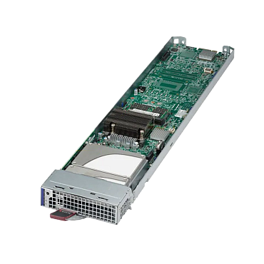 Блейд-сервер Supermicro MicroBlade MBI-6119G-T8HX