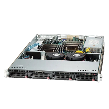 Сервер Supermicro SYS-6018R-TD
