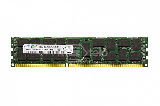 Оперативная память Samsung 8gb DDR3 PC3-10600 1333MHz ECC RDIMM ref