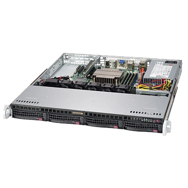 Сервер Supermicro SYS-5019C-MHN2