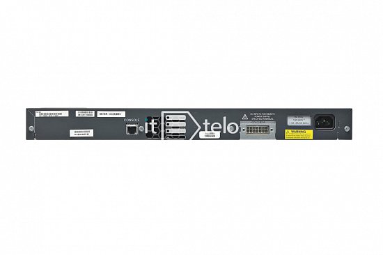 Коммутатор Cisco Catalyst WS-C3560-48TS-S