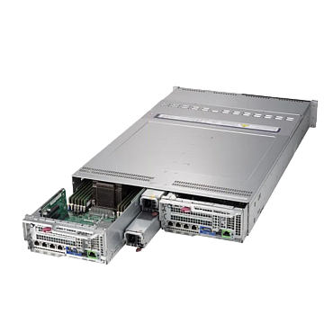 Сервер Supermicro SYS-2029BT-DNC0R BigTwin SuperServer
