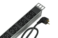 Блок розеток ЦМО R-16-25C13-FI-1820-3