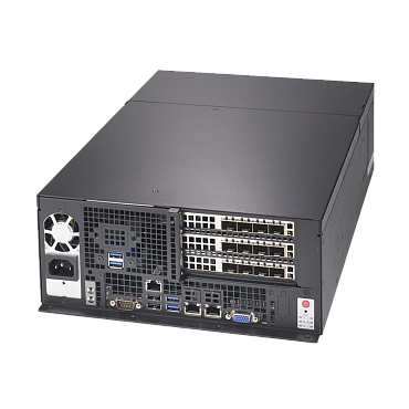 Сервер Supermicro SYS-E403-12P-FN2T IoT SuperServer