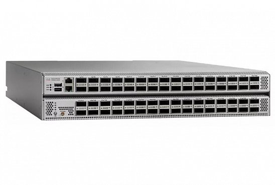 Коммутатор Cisco Nexus N3K-C3016Q-40GE